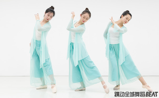 成人中国舞培训