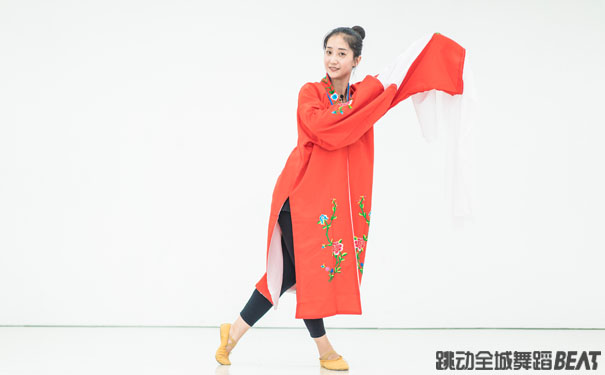 中国舞教练班培训