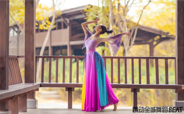 中国古典舞培训中心